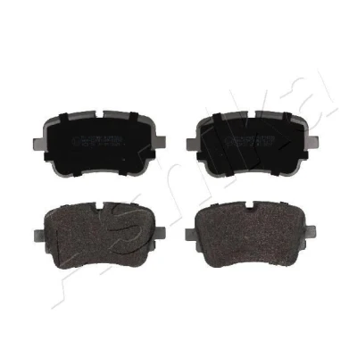 Bilde av Bremseklosser sett, Bakaksel audi, vw OE 4KE698451B, 4KE698451D, 4M0698451AB