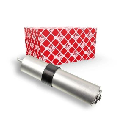 Bilde av FEBI BILSTEIN 107276 Drivstoffilter ledningsfilter BMW: 2 Active Tourer, X1, MINI: Clubman, Countryman