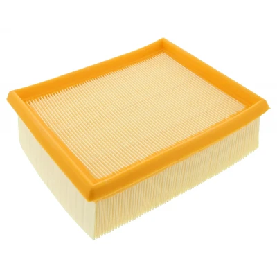 Bilde av MAPCO 60018 Luftfilter 75 168 206 firkantet Filterinnsats CITROËN: Xsara Picasso, Stasjonsvogn, PEUGEOT: Hatchback, SW