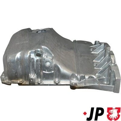 Bilde av JP GROUP 1112903800 Bunnpanne med hull for oljenivåmåler AUDI: A4 B5 Avant, Sedan, VOLKSWAGEN: Passat Stasjonsvogn