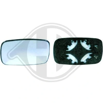 Bilde av DIEDERICHS 1425126 Speilglass høyre