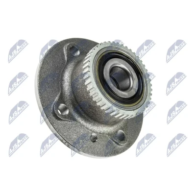 Bilde av Hjullagersett, bakaksel, Høyre Venstre nissan kubistar skåp, renault kangoo, kangoo express, 4320200QAC, 77 01 208 0