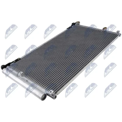 Bilde av Kondensator, klimaanlegg Nty CCS HD 029 honda civic sedan viii OE 80110SNKK01, 80110SNLA01, 80110SNLA02