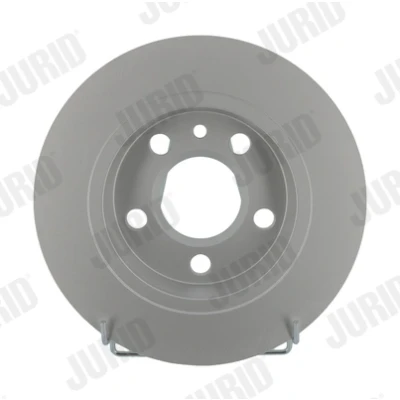 Bilde av JURID 562057JC Bremseskiver 268 10 5 112 fullt ut belagt uten skruer VOLKSWAGEN: Sharan I, FORD: Galaxy Mk1 MPV, SEAT: Alhambra I