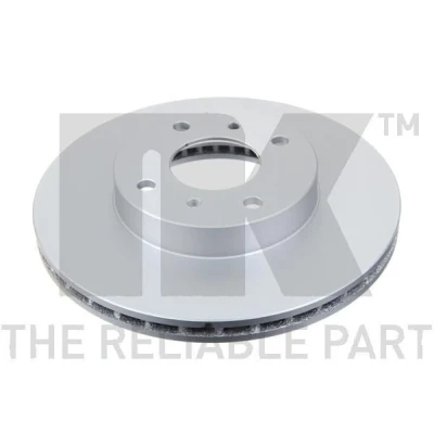 Bilde av NK 312251 Bremseskiver 280 22 4 ventilert belagt NISSAN: 200SX, Almera II Hatchback, Primera Hatchback