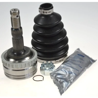Bilde av SPIDAN 21800 Drivknute med kronemutter TPE (termoplastisk elastomer) OPEL: Corsa C Hatchback, B Hatchback