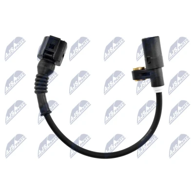 Bilde av NTY HCA VW 008 ABS Sensor venstre bakaksel, høyre AUDI: TT Coupé, A3 Hatchback, VOLKSWAGEN: Golf 4, 4 Variant