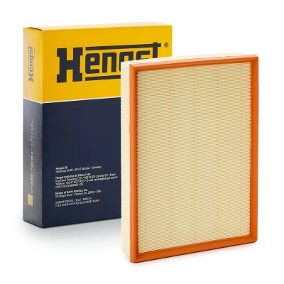 Bilde av HENGST FILTER E821L Luftfilter 58 265 355 Filterinnsats MERCEDES BENZ: Sprinter 3.5 T Van, Minibuss