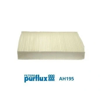 Bilde av PURFLUX AH195 Kupéfilter pollenfilter 240 191 34 FORD: FIESTA 5