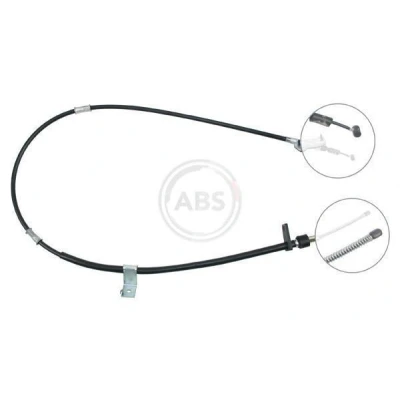Bilde av A.B.S. K10348 Bremsekabel 1543