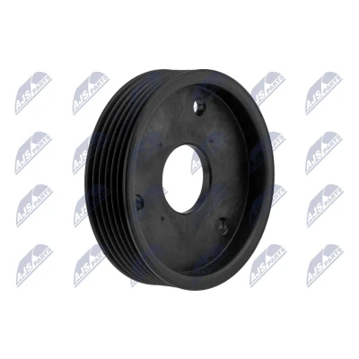 Bilde av Remskive, servopumpe, renault clio ii, skåp/halvkombi kangoo, kangoo express, thalia i, 6001547643, 7700875328
