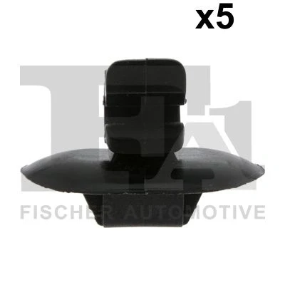Bilde av FA1 21 40055.5 klips, pynte /beskyttelseslist