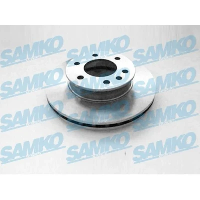 Bilde av Bremseskive, Framaksel, mercedes benz,vw, 2E0615301, 9064210012, 9064210112, 9064210212, 9074210100, A9064210012, A9064210112, A90642102
