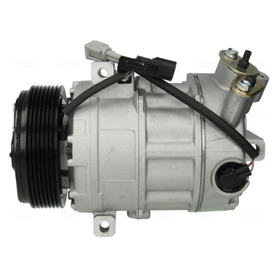 Bilde av NISSENS 89392 Kompressor DCS17C 12 PAG 46 R 134a RENAULT: LAGUNA 3 Grandtour, NISSAN: X Trail