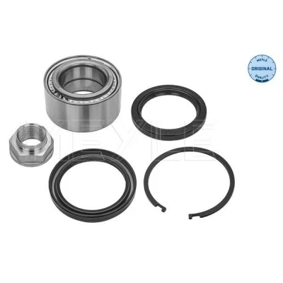 Bilde av MEYLE 34 14 650 0000 Hjullagersett framaksel med tilleggsmateriale 72 konisk kulelager SUBARU: Forester II, Impreza II Sedan, Stasjonsvogn