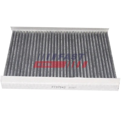 Bilde av FAST FT37336 Kupéfilter pollenfilter 350 162 30 FORD: Transit Connect Mk1 Van, Focus 2, Hatchback