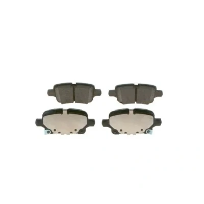 Bilde av BOSCH 0 986 424 870 Bremseklosser Low Metallic med integrert slitasjesensor OPEL: Insignia B Sports Tourer, Grand Sport