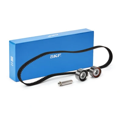 Bilde av SKF VKMA 02983 Registerreimsett 152 med spenningsdemper, strammerull trapesformet tannprofil FIAT: Ducato II Flatvogn lastebil/Chassis
