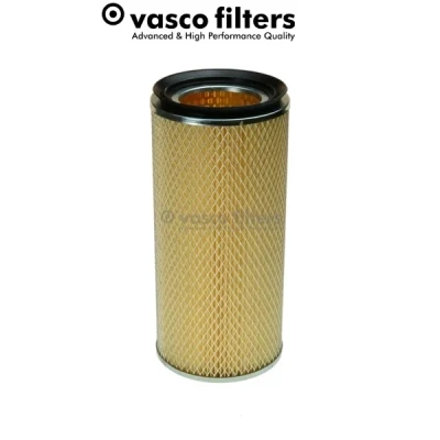 Bilde av DAVID VASCO A782 Luftfilter 280 132 rund Filterinnsats med integrert gitter TOYOTA: HIACE 4 Kasten