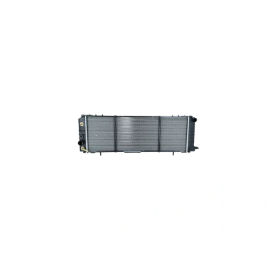 Bilde av NRF 50391 Radiator Aluminium 787 283 38 Kjøleribber loddet JEEP: Cherokee II
