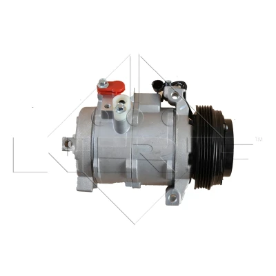 Bilde av NRF 32470 Kompressor 10S17C 12 PAG 46 med kompressorlje BMW: X5