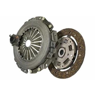 Bilde av KAWE 961701 Clutch med clutchtrykkplate clutchplate, utløserlager 215 CP