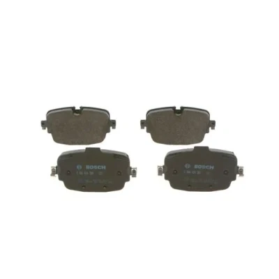 Bilde av BOSCH 0 986 424 389 Bremseklosser Low Metallic