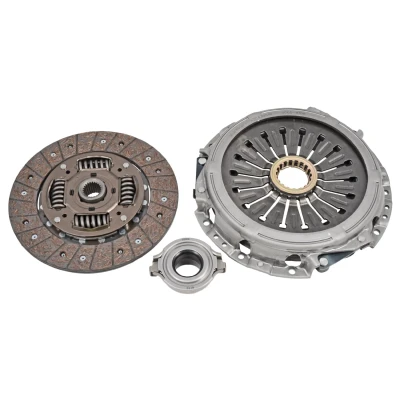 Bilde av BLUE PRINT ADC43097 Clutch tre deler med syntetisk fett utløserlager 240 MITSUBISHI: Lancer 7 Limousine