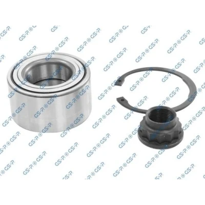 Bilde av GSP GK3929 Hjullagersett framaksel begge sider 71mm TOYOTA: Yaris I Hatchback, Verso