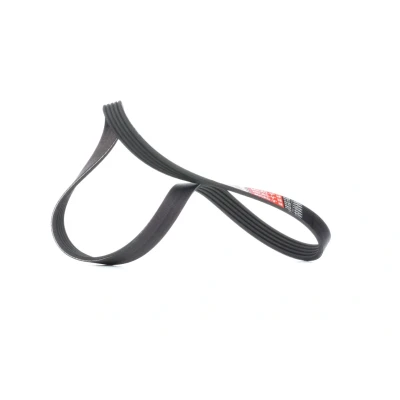 Bilde av GATES Micro V 5PK848 Kileribberem 848 5 Polyester, EPDM (etyl propylen dien gummi) FORD: Focus 2, KUGA 1, VOLVO: V50, S40 II