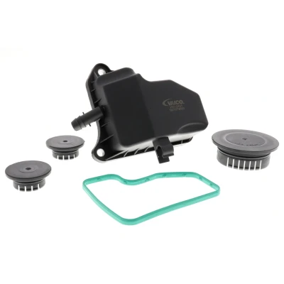 Bilde av VAICO V30 2401 Reparasjonssett, veivhusventilator MERCEDES BENZ: E Klasse T modell, Sedan, S Sedan