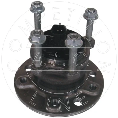 Bilde av Hjullagersett, bakaksel begge sider, fiat,opel,saab,vauxhall, 00517 49115, 16 04 314, 244 21 906, 5174 9115, 931 70 611, 93170611