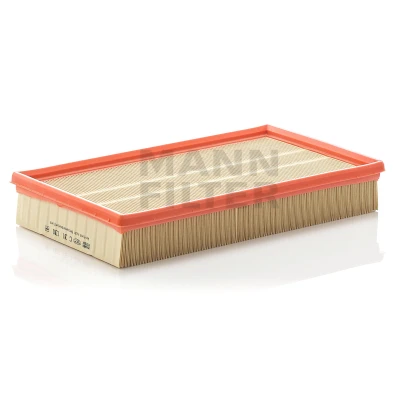 Bilde av MANN FILTER C 31 130 Luftfilter 49 184 308 Filterinnsats JAGUAR: XK 8 Cabrio, Coupé, XJ Sedan