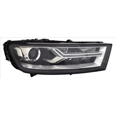 Bilde av Frontlykt, Venstre, audi q7, 4M0941043, 4M0941043C