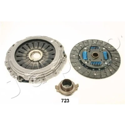 Bilde av JAPKO 92723 Clutch 240 SUBARU: Impreza II Sedan
