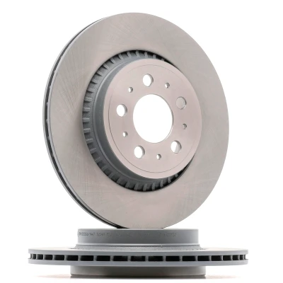 Bilde av FEBI BILSTEIN 32249 Bremseskiver bakaksel 308 20 5 108 innvendig ventilert belagt VOLVO: XC90 I