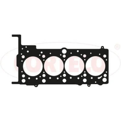 Bilde av CORTECO 415471P Toppakning Metall AUDI: A4 B7 Avant, A6 C6 Sedan, Sedan