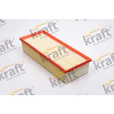 Bilde av KRAFT 1710411 Luftfilter 78 135,5 344,5 Filterinnsats VOLKSWAGEN: Passat B7 Variant, GOLF 6, B6 AUDI: A3 Sportback, Hatchback