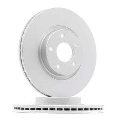 Bilde av FERODO PREMIER Coat+ disc DDF1225C Bremseskiver 300 25 5 ventilert belagt uten skruer FORD: FOCUS 3, Transit Connect V408 Van, 3 Turnier