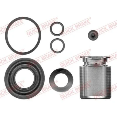Bilde av QUICK BRAKE 114 5138 Bremseklave Reparasjonssett med stempel 38 RENAULT: Kangoo I, JAGUAR: X Type Sedan, FORD: MONDEO 3 Kombi