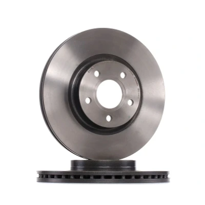Bilde av BREMBO COATED DISC LINE 09.C138.11 Bremseskiver 300 25 5 innvendig ventilert belagt VOLVO: V40 Hatchback, V50, C30