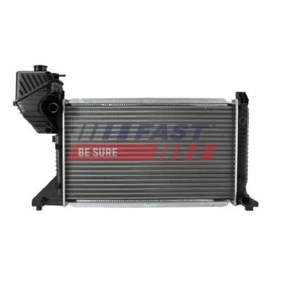 Bilde av FAST FT55555 Radiator Aluminium 680 409 40 Kjøleribber loddet MERCEDES BENZ: Sprinter 3 T Minibuss, 2 Van