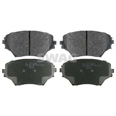 Bilde av SWAG 33 10 6578 Bremseklosser framaksel TOYOTA: RAV4 II SUV