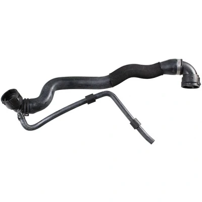 Bilde av METZGER 2421622 Radiatorslange øvre venstre EPDM (etyl propylen dien gummi) VOLKSWAGEN: GOLF 6
