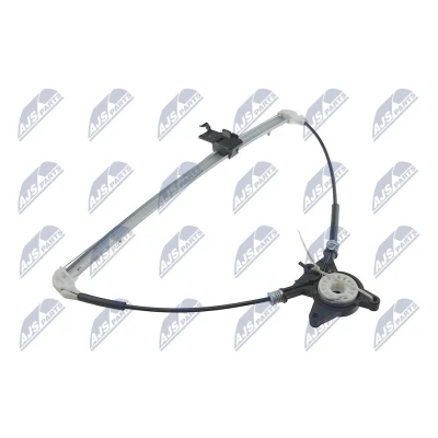 Bilde av Vindusheis, Bakre venstre, mazda 3, 3 sedan, BP4K73590E