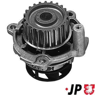 Bilde av JP GROUP 1114102800 Vannpumpe 23 VOLKSWAGEN: Golf 5, Touran I, Caddy 3, AUDI: A4 B5 Avant, A6 C5 Sedan, SKODA: Octavia 2 Combi