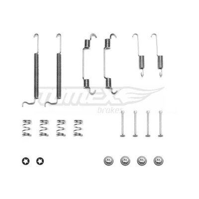 Bilde av Tilbehørsett, bremsesko TOMEX Brakes TX 40 57