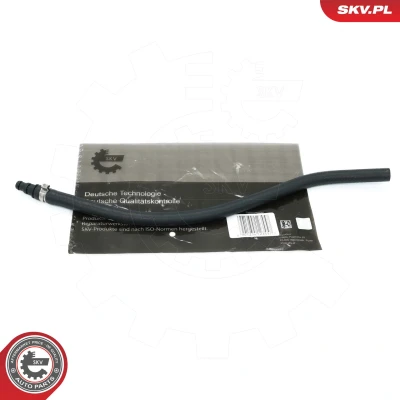 Bilde av Radiatorslange, mercedes benz sl [r230], 2305010025, A2305010025