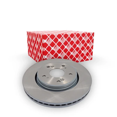 Bilde av FEBI BILSTEIN 108395 Bremseskiver framaksel 293 28 5 114,3 innvendig ventilert belagt HONDA: CR V 4, 3