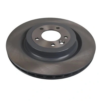 Bilde av BLUE PRINT ADJ134349 Bremseskiver bakaksel 365 25 5 120 innvendig ventilert belagt LAND ROVER: Range Rover Sport, 4, Discovery